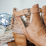 Very G - Women's Zane Heeled Booties