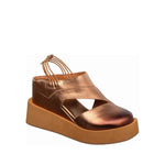 Antelope - Women's Uma Metallic Leather Mule