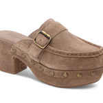Chocolat Blu - Women's Genni Platform Mule