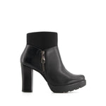 Andrea - Women's Block Heel Boots