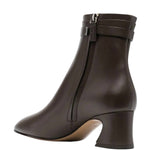 Salvatore Ferragamo - Women's Rego Logo-plaque Ankle Boots