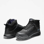 Timberland - Men's Drivetrain Mid Composite Safety Toe Work Shoes