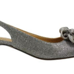 J. Renee - Women's Leonelle Slingback Pumps
