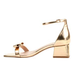 Chinese Laundry - Women's Lanita Metallic Sandals