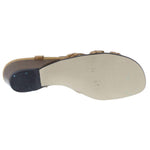 David Tate - Women's Bellisima Leather Slingback Sandal