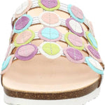 Think! - Women's Julia Circle Slide
