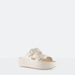 Lemon Jelly - Women's Gaia Platform Slide Sandal