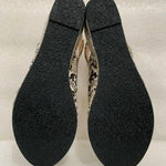 Corkys Footwear - Women's Snake Peep Toe Wedge Sandal