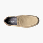 Florsheim - Men's Lakeside Canvas Moc Toe Slip On