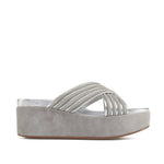 J/Slides - Women's Quiana Platform Sandals