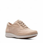 Clarks - Women's Appley Tie Casual Shoe