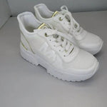Michael Kors - Women's Mush Mesh Cushion Logo Comfort Sneakers