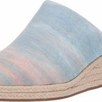 Lucky Shoes - Women's Ombre Espadrille Wedge