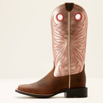 Ariat - Women's Round Up Ryder Western Boot - Medium