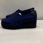 Thierry Rabotin - Women's Slip-on Comfort Wedge Shoes