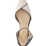 Andrea - Women's Formal Mule Shoe