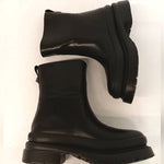 Valentino Garavani - Men's Rockstud Almond Toe Ankle Boots