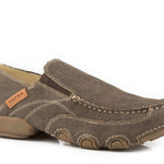 Roper - Men's Driving Moc Slip-on Casual Shoe