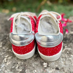Miim - Women's Glazed Star Sneakers