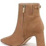 Sam Edelman - Women's Saige Suede Pointy Toe Boot