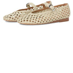 Marc Fisher - Women's Evonna Woven Mary Jane Ballet Flat
