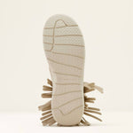 Ariat - Women's Hilo High-top Fringe Suede Casual Shoe