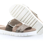 Gabor - Women's Casual Platform Sandal