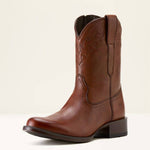 Ariat - Men's Sonoro Roper Toe Western Boot