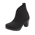 Charleston Shoe Co. - Women's Woven Barcelona Boots