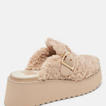 Dolce Vita - Women's Lelani Plush Platform Clogs