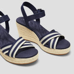 Vivaia - Women's Espadrille Wedge Sandals