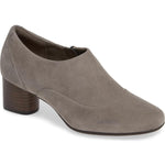 Clarks - Women's Un Cosmos Zip Heeled Shoes