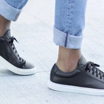 Oliver Cabell - Low 1 Round Toe Sneakers