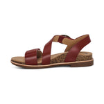 Aetrex - Women's Tamara Adjustable Low Heel Sandal