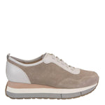 Naked Feet - Women's Kinetic Platform Sneakers