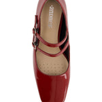 Andrea - Women's Block Heeled Shoes