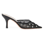 Loeffler Randall - Women's Paloma Embellished Mesh Mules