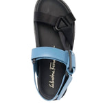 Salvatore Ferragamo - Women's Strappy Leather Sandals