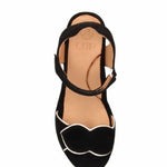 L'Amour Des Pieds - Women's Marora Suede Sandal