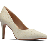 Clarks - Women's Genoa85 Court Heeled Sandals