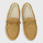 Ann Mashburn - Women's Shearling Driving Moccasins