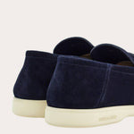 Salvatore Ferragamo - Men's Deconstructed Loafer With Gancini Ornament