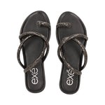 Exe - Women's Strap Flat Sandal