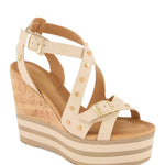 Andrea - Women's Casual Wedge Sandal