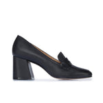 Bernardo - Women's Nessa Block Heel Loafer
