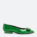 Salvatore Ferragamo - Women's Viva Ballet Flat Shoes