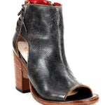 Bedstu - Women's Angelique Leather Heel