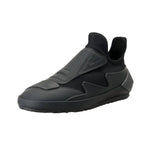 Salvatore Ferragamo - Men's Slip-on Leather Low Trainers Sneakers