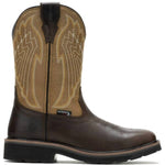 Wolverine - Men's Rancher Eagle Wp Safety Boots