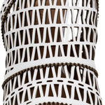 Bueno - Women's Candice High Cut Out Sandals